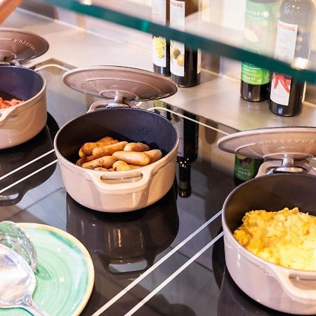 Ibis Styles Bern City Ngoại thất bức ảnh
