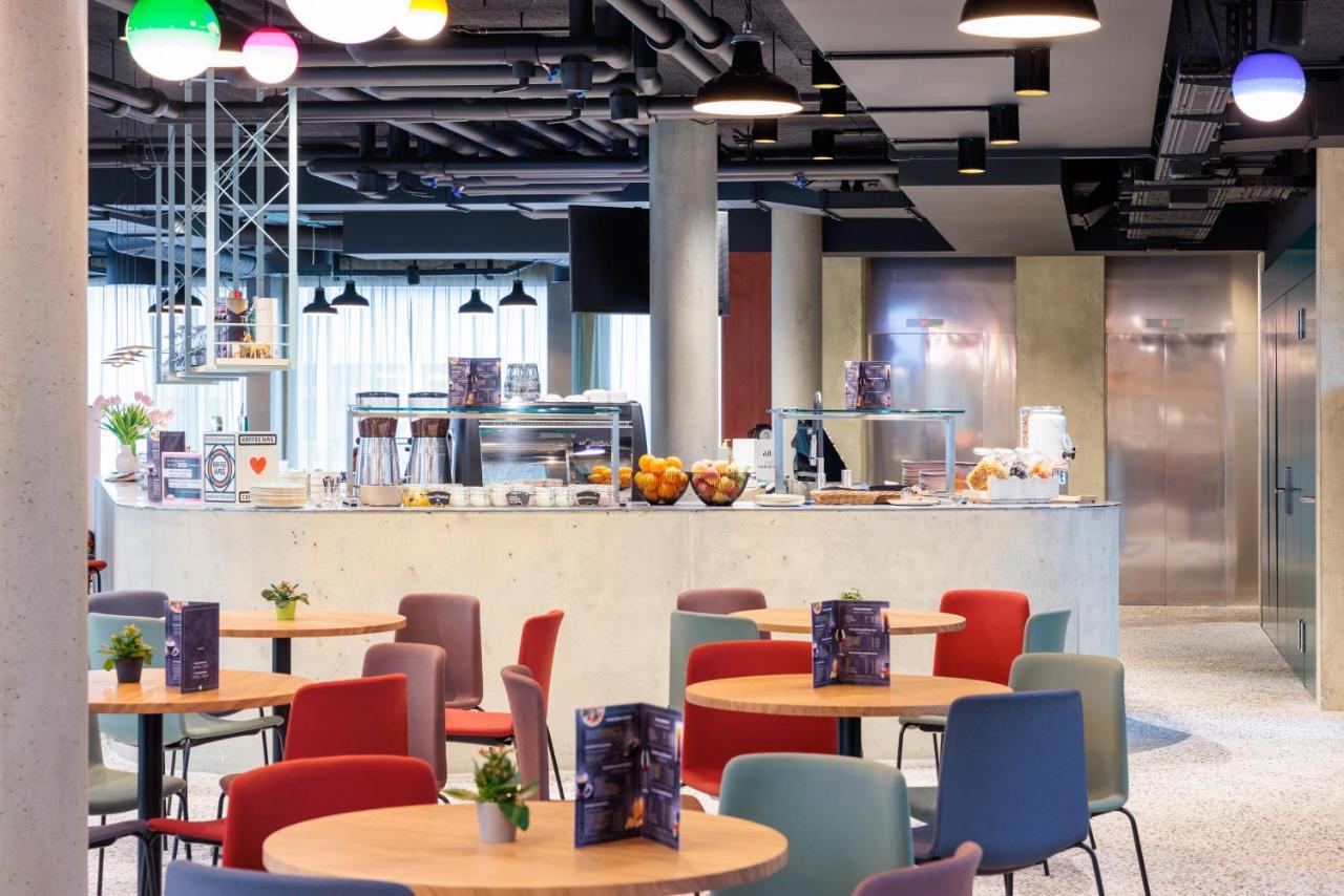 Ibis Styles Bern City Ngoại thất bức ảnh