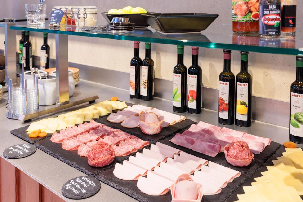 Ibis Styles Bern City Ngoại thất bức ảnh
