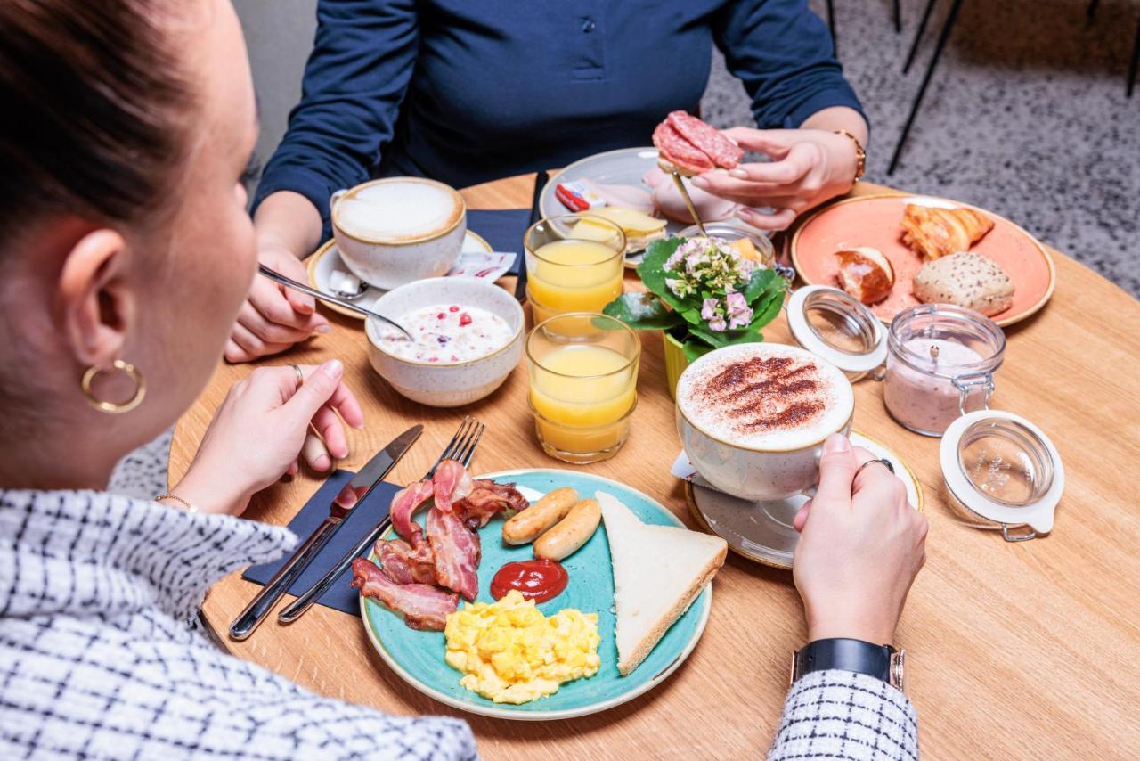 Ibis Styles Bern City Ngoại thất bức ảnh