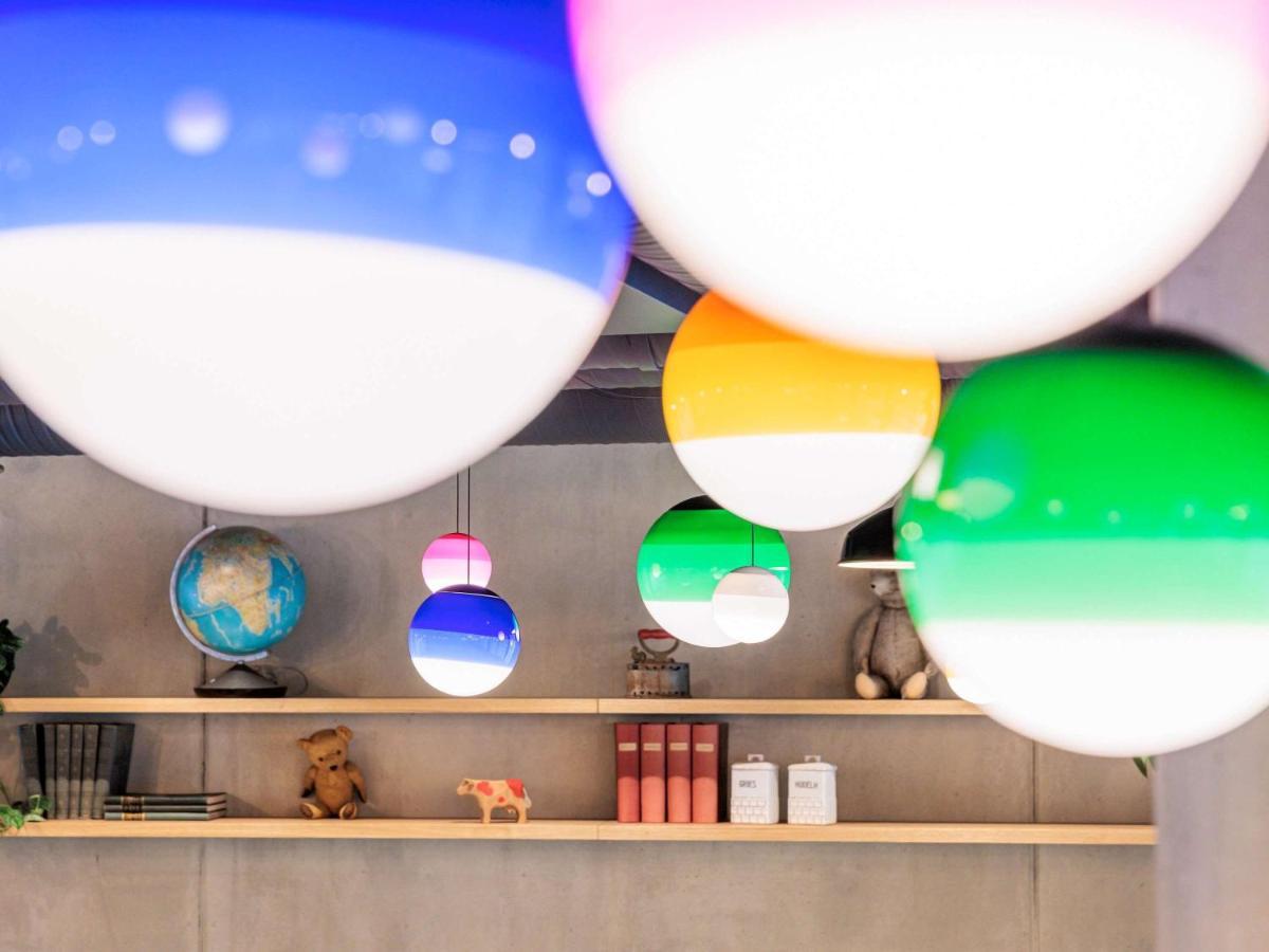 Ibis Styles Bern City Ngoại thất bức ảnh