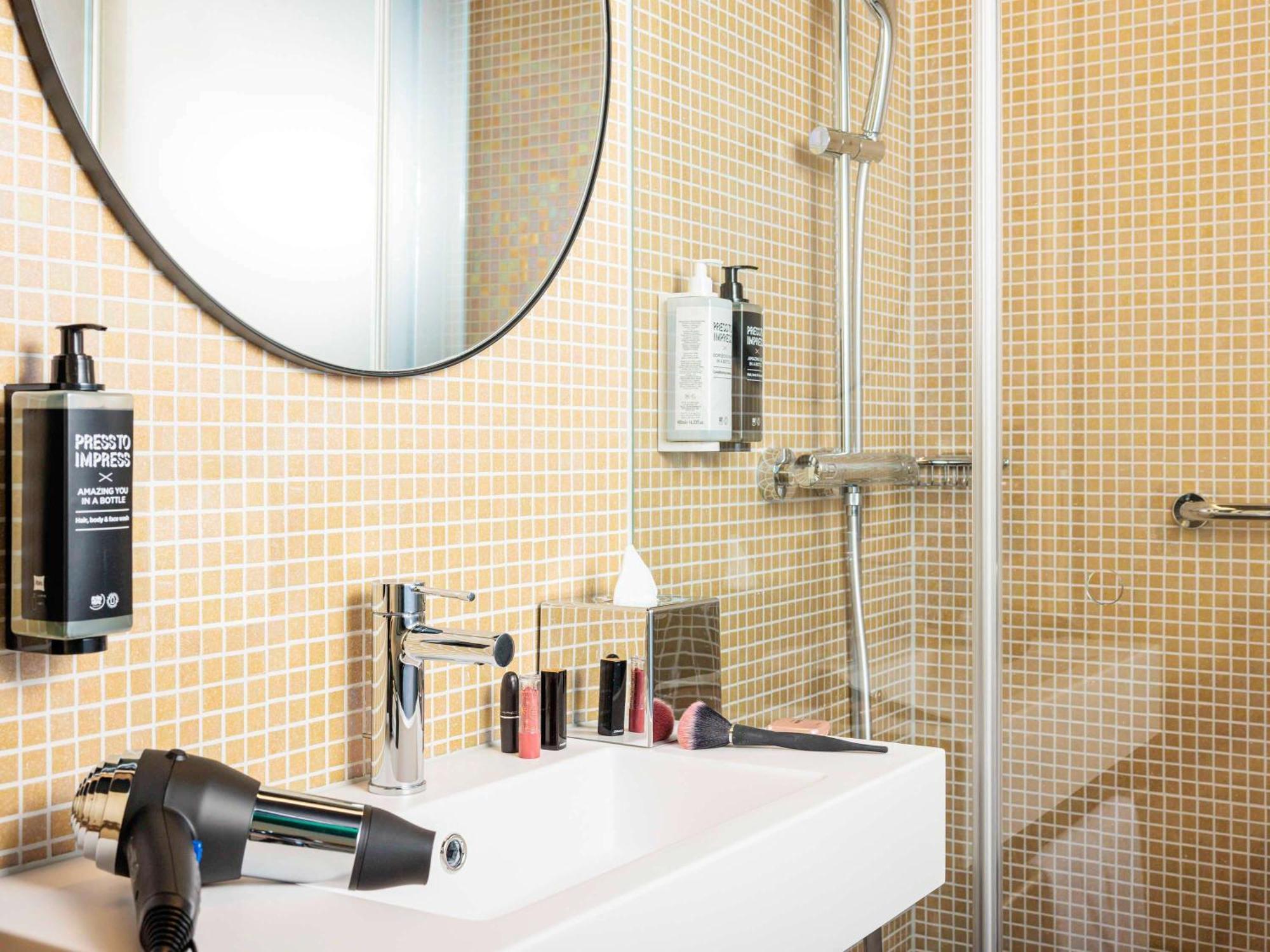 Ibis Styles Bern City Ngoại thất bức ảnh