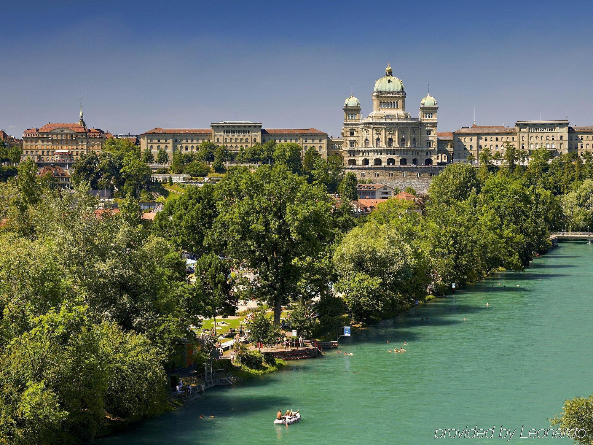 Ibis Styles Bern City Ngoại thất bức ảnh