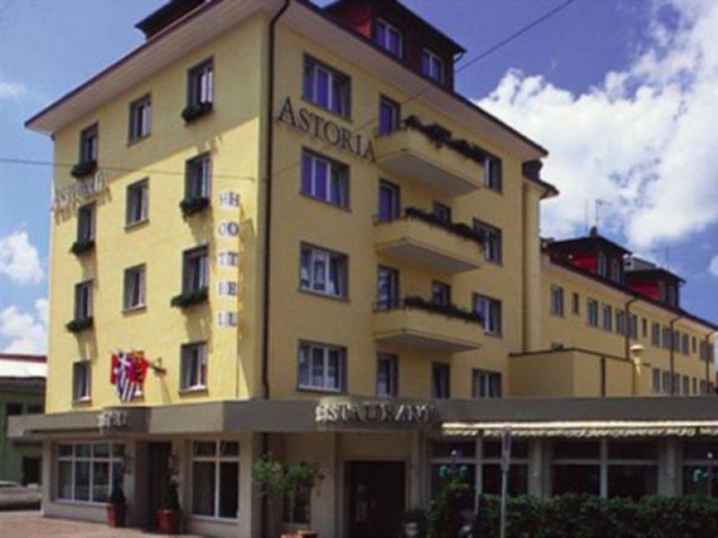 Ibis Styles Bern City Ngoại thất bức ảnh