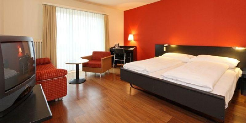 Ibis Styles Bern City Ngoại thất bức ảnh