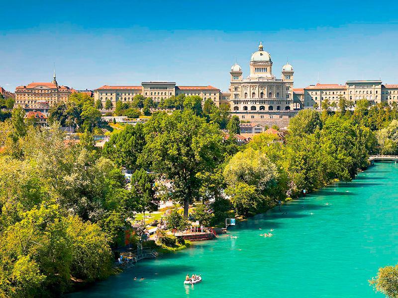 Ibis Styles Bern City Ngoại thất bức ảnh