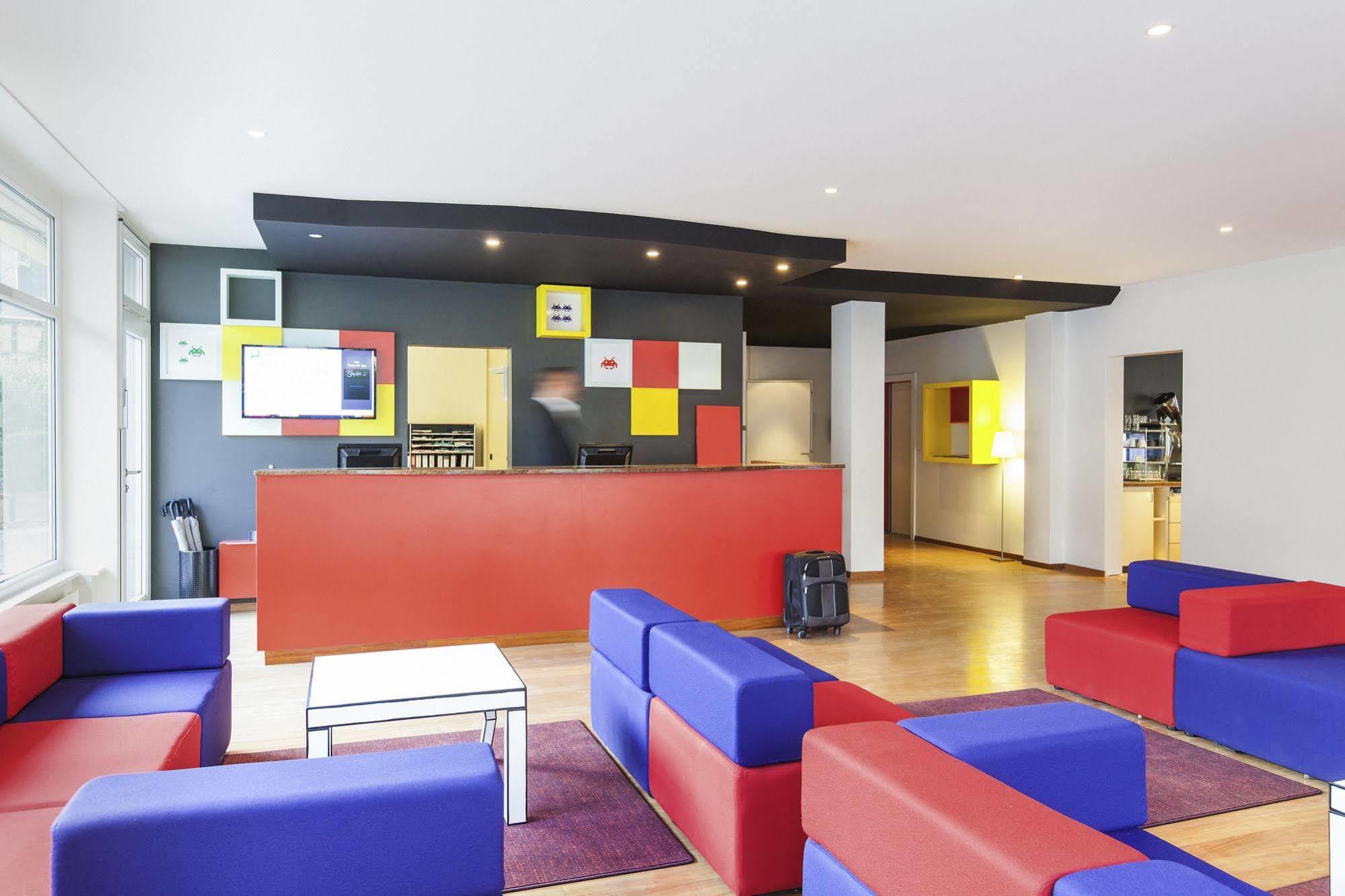 Ibis Styles Bern City Ngoại thất bức ảnh