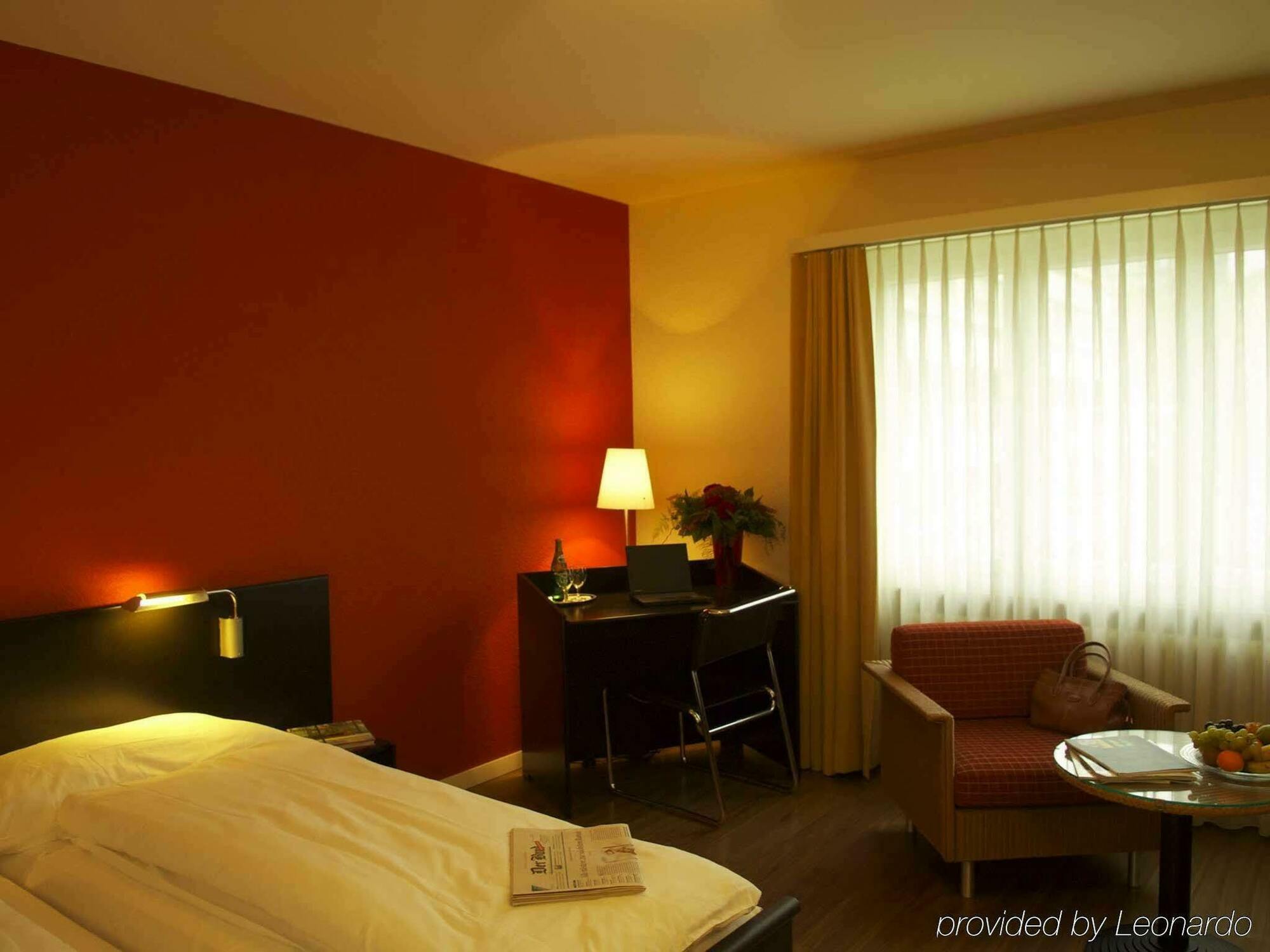 Ibis Styles Bern City Ngoại thất bức ảnh